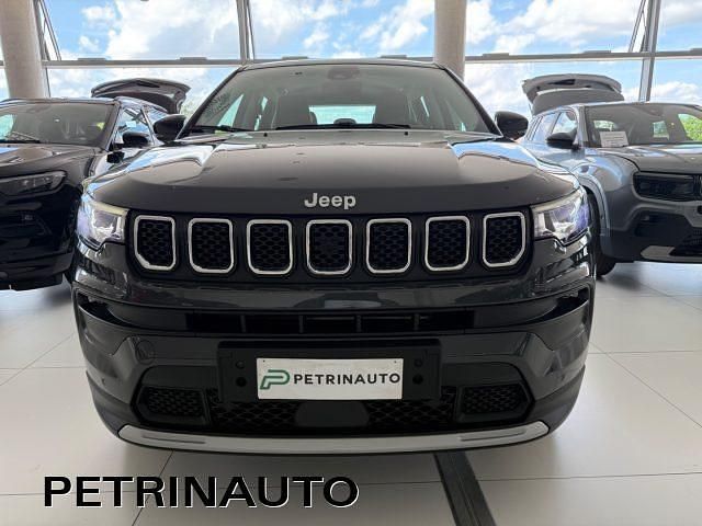 Nuova Jeep Compass Altitude 131 CV (96 kW) 2025 Graphite grey metallizzato SUV