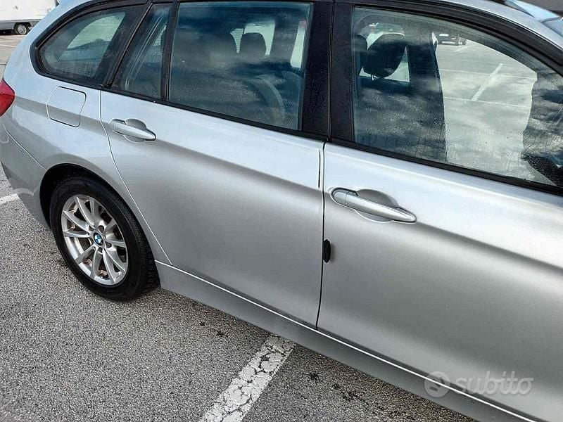 Begagnad BMW 316 116 HK (85 kW) 2013 Kombi