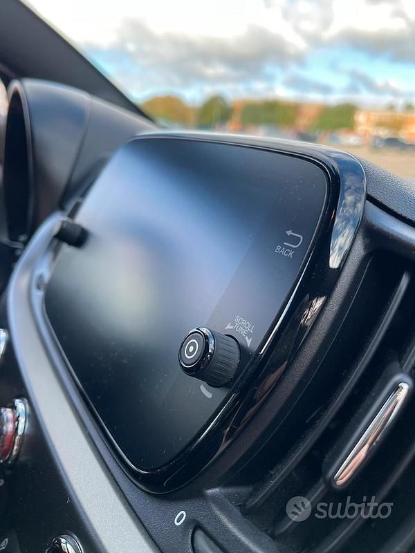 Usata Fiat 500S S 61 CV (44 kW) 2018 Nero Berlina