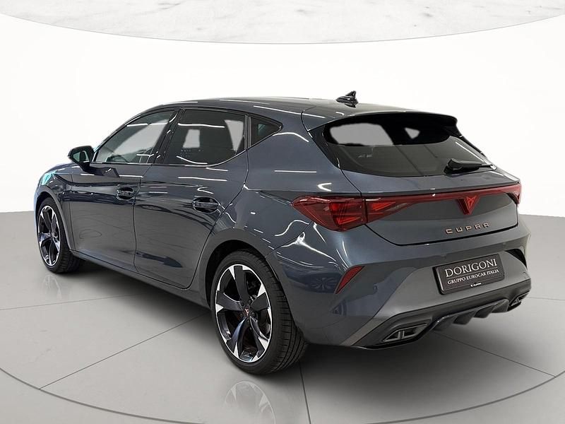 Occasion Cupra Leon 150 ch (110 kW) 2025 Magnetic tech Berline