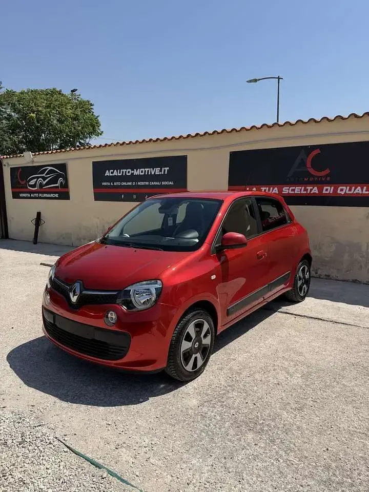 Usata Renault Twingo SE 71 CV (52 kW) 2014 Other Utilitaria