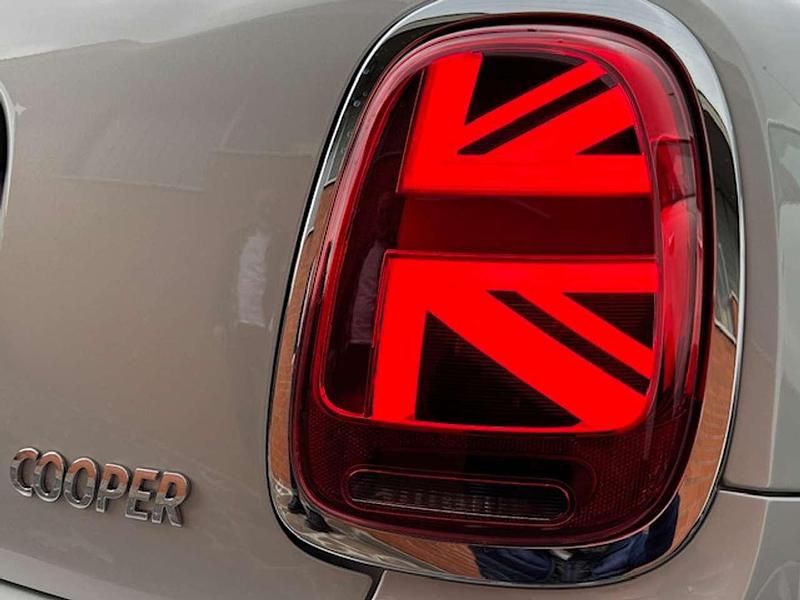 Usata Mini Cooper Hype 136 CV (100 kW) 2021 Argento Utilitaria