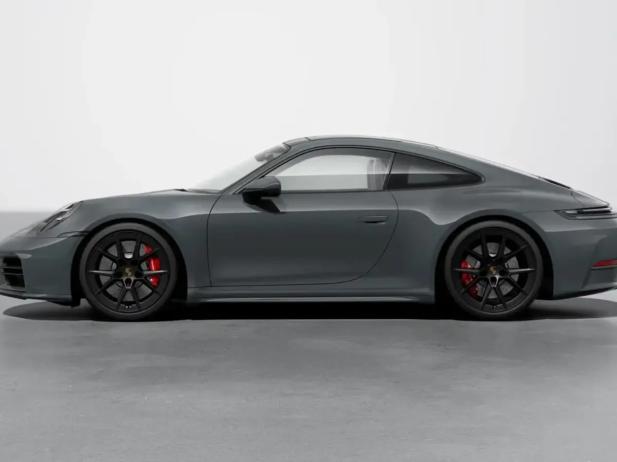 Nuova Porsche 911 Carrera S 2026 Grigio ardesia neo