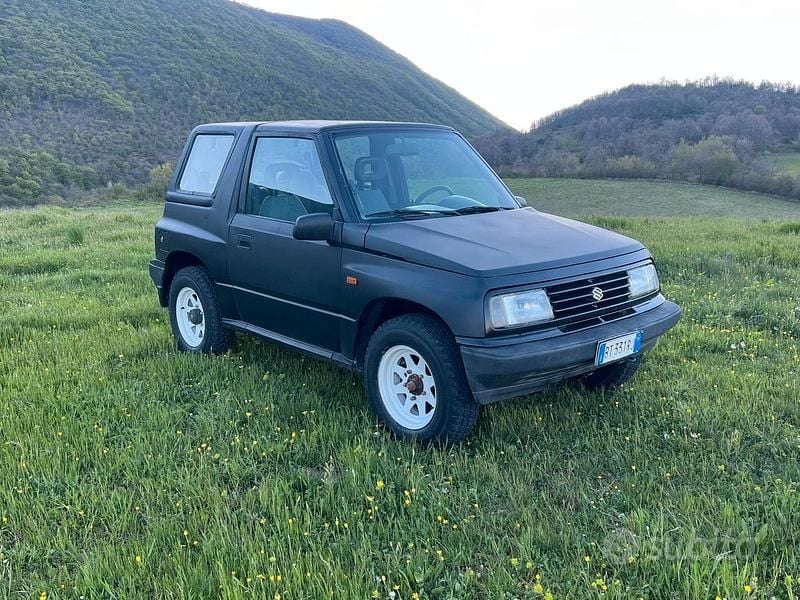 Usata Suzuki Vitara 1999