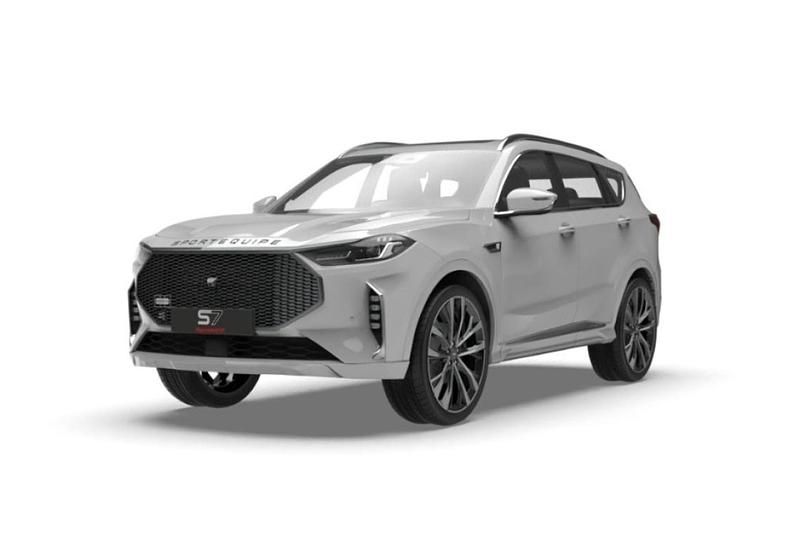 Argento Nuova 2025 Sportequipe 7 GTW SUV | 31.900 € - Immagine 1/1