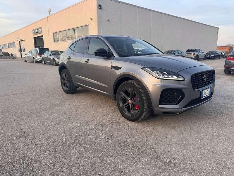 Usata 2022 Jaguar E-Pace R-Dynamic SUV | 35.000 € (Cara) - Immagine 1/4