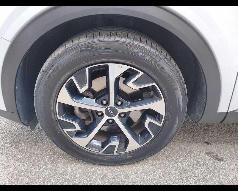 Usata Kia Sportage Style 179 CV (131 kW) 2023 Bianco SUV