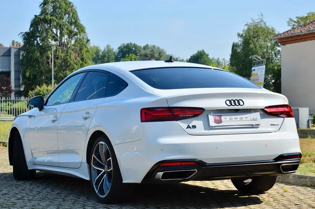 Usata Audi A5 Sportback S-Line 204 CV (150 kW) 2023 Utilitaria