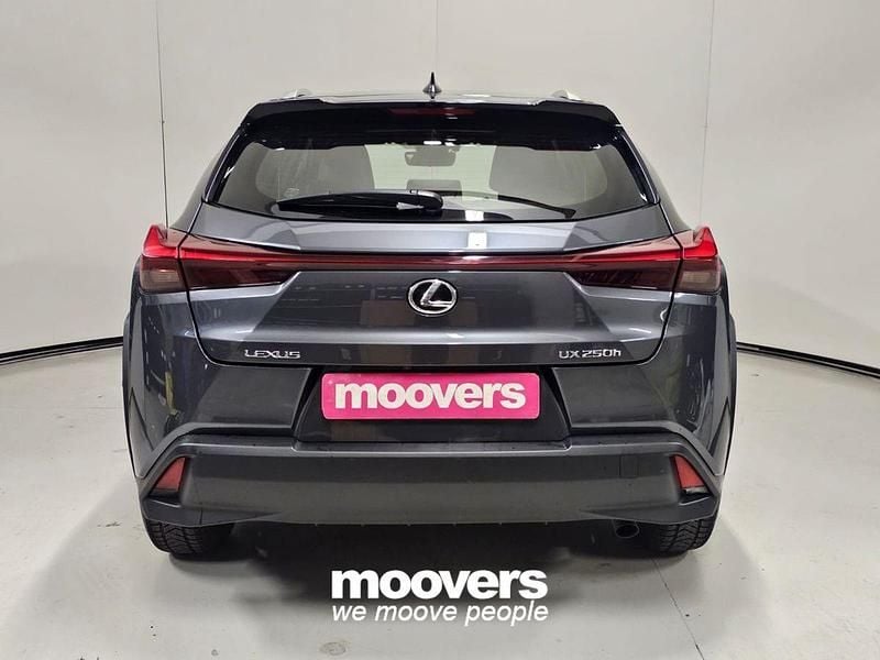 Usata Lexus UX 152 CV (111 kW) 2023 Grigia SUV