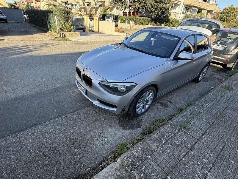 Usata BMW 116 116 CV (85 kW) 2012 Utilitaria