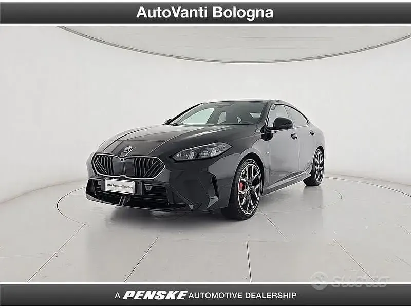 Usata BMW 218 Gran Coupé M Sport 150 CV (110 kW) 2025 Nero Coupé
