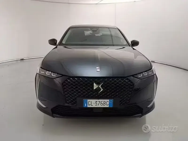 Usata DS Automobiles DS4 Performance Line Plus 131 CV (96 kW) 2022 Nero SUV
