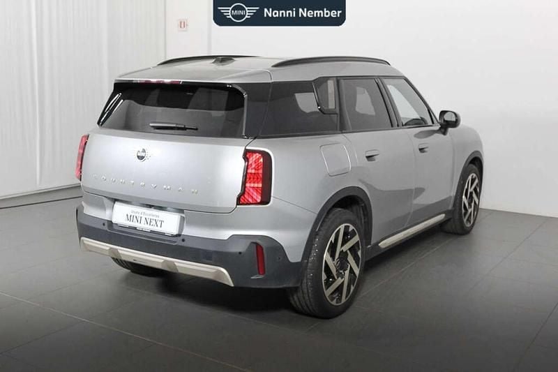 Usata Mini Cooper Countryman 150 CV (110 kW) 2024 Grigio SUV