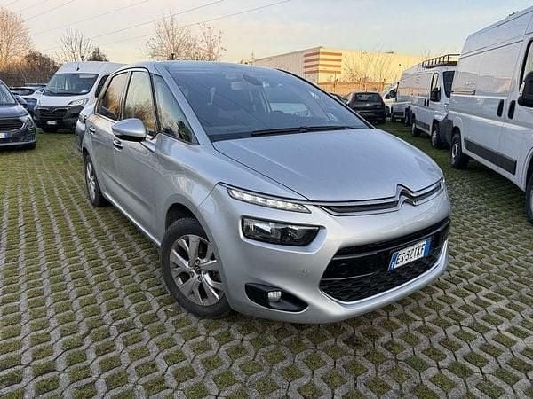 Usata Citroën C4 Picasso Business Class 116 CV (85 kW) 2013 Grigio Monovolume