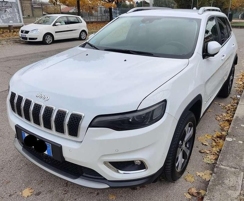 Usata 2020 Jeep Cherokee Limited SUV | 20.000 € (Buon prezzo) - Immagine 1/4