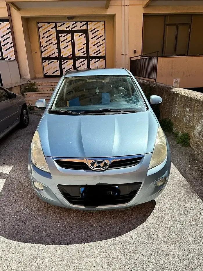 Usata Hyundai i20 2012 Utilitaria