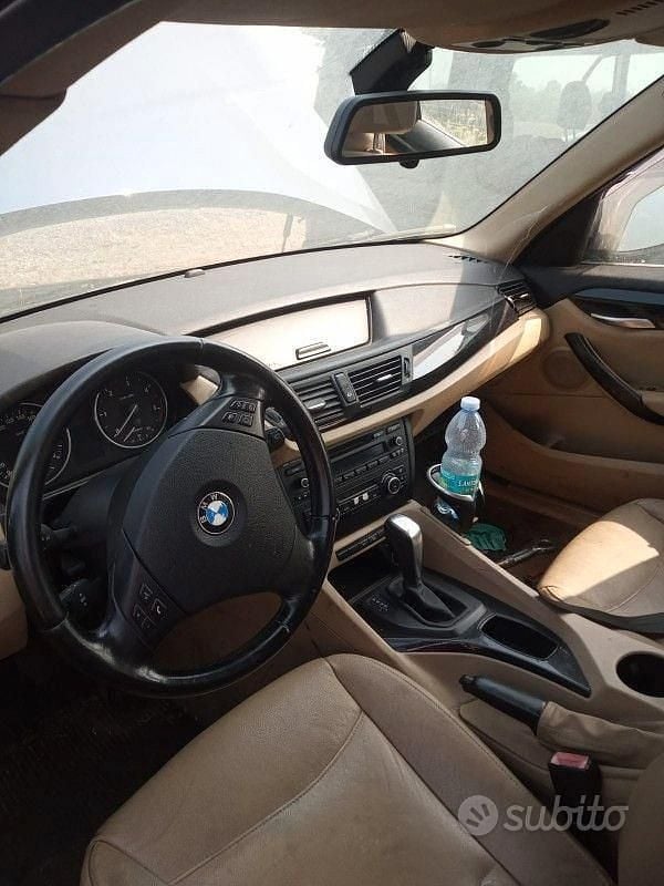 Usata BMW X1 204 CV (150 kW) 2010 SUV