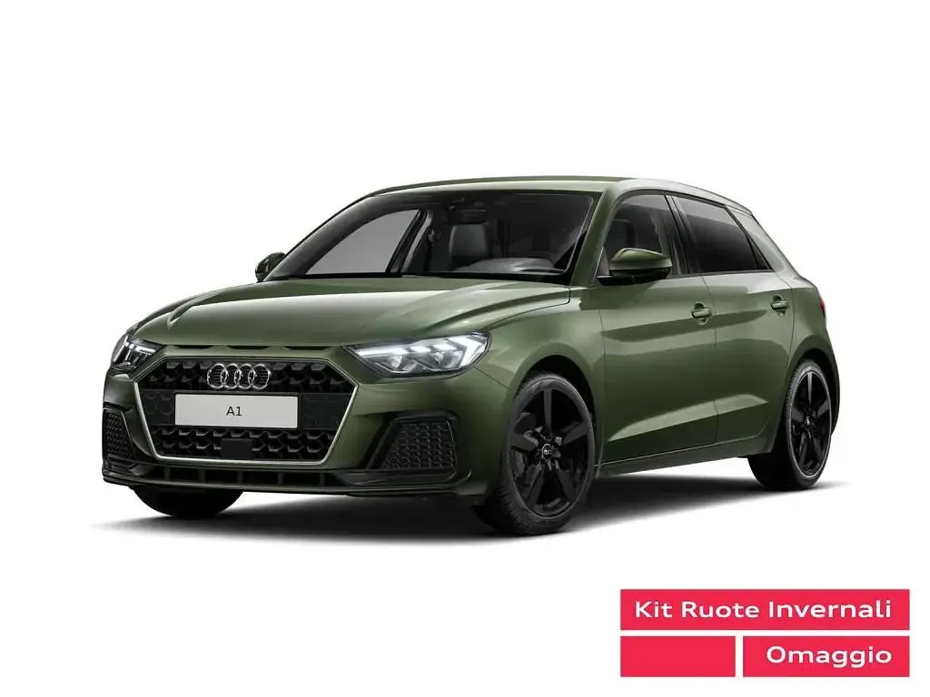 Usata Audi A1 Sportback Business 116 CV (85 kW) 2025 Utilitaria