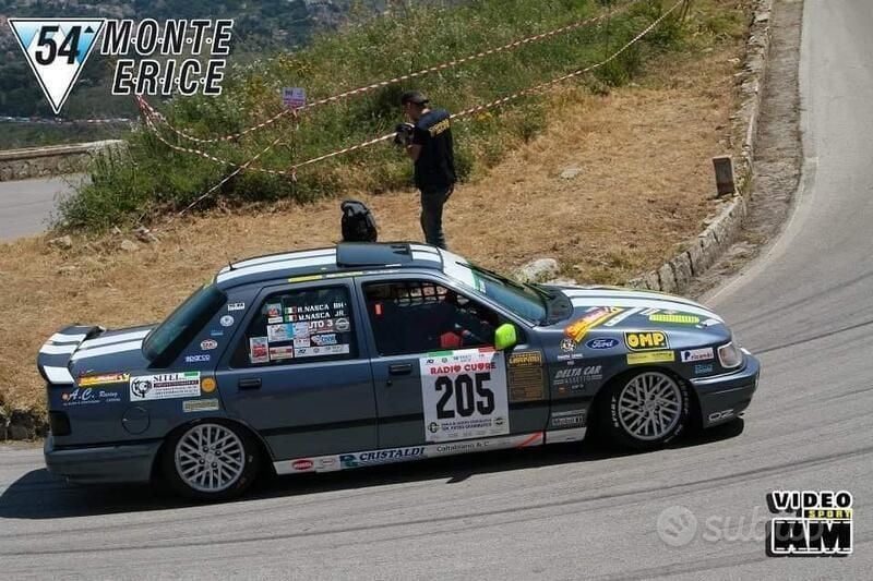 Usata Ford Sierra 300 CV (220 kW) 1989 Berlina