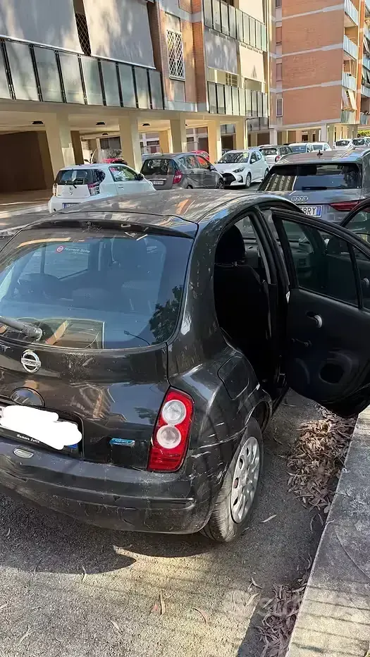 Usata Nissan Micra 65 CV (47 kW) 2008 Berlina