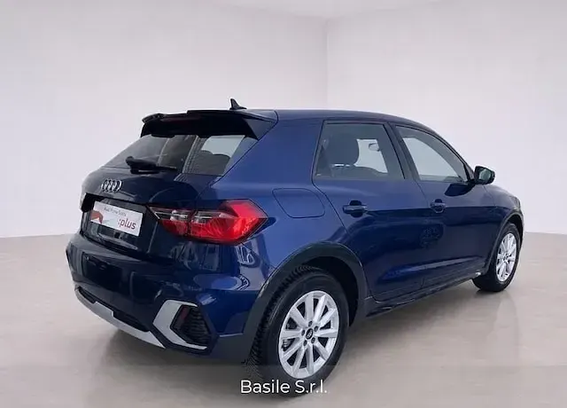 Usata Audi A1 Business 116 CV (85 kW) 2025 Blu/azzurro SUV