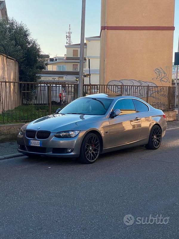 Usata BMW 330 Efficient Dynamics 2007 Coupé