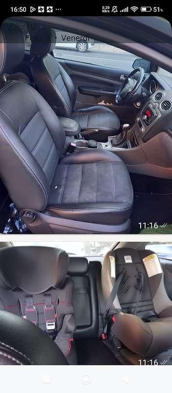 Usata Ford Focus Titanium 90 CV (66 kW) 2009 Berlina