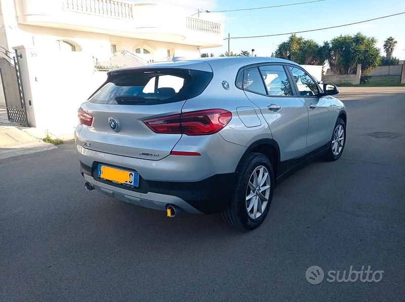 Usata BMW X2 150 CV (110 kW) 2019 SUV