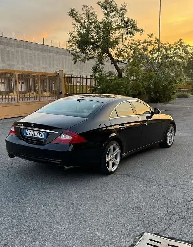 Occasion Mercedes CLS350 Avantgarde 272 ch (200 kW) 2005 Coupé