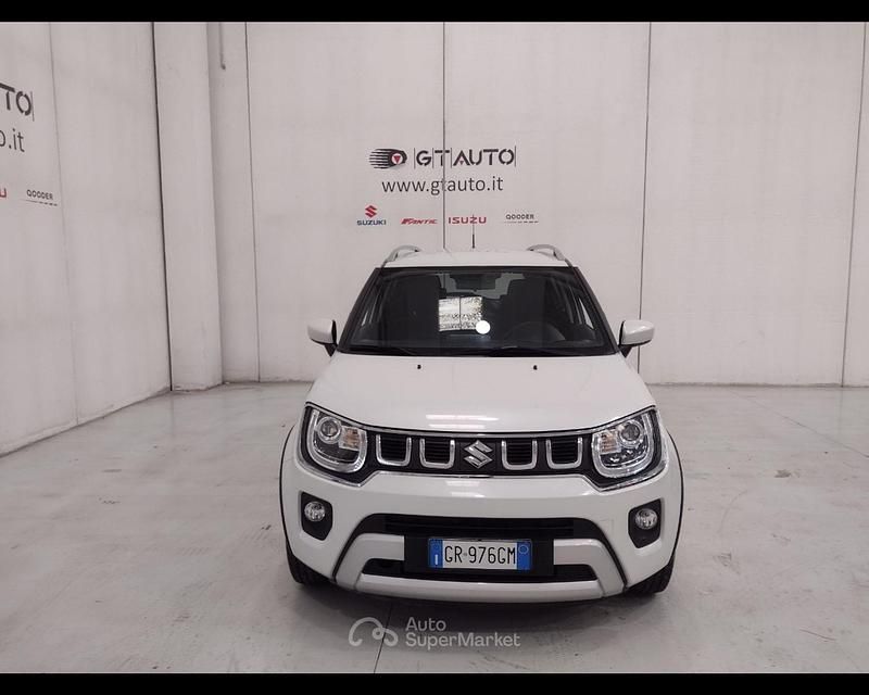 Usata Suzuki Ignis 83 CV (61 kW) 2023 Bianco Utilitaria