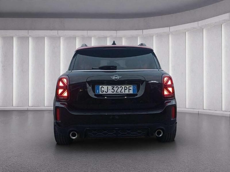 Usata Mini John Cooper Works Countryman 306 CV (225 kW) 2021 Nero SUV