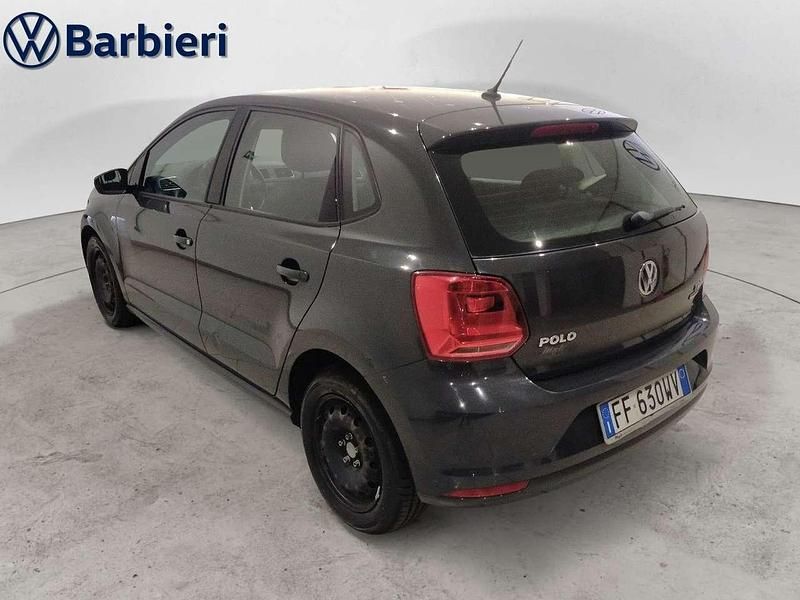 Usata VW Polo Comfortline 75 CV (55 kW) 2016 Grigio