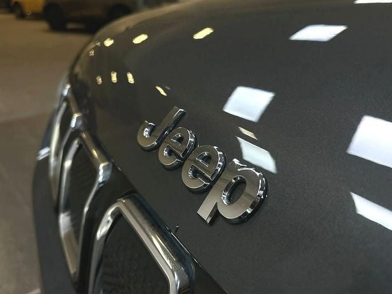Usata Jeep Compass Limited 131 CV (96 kW) 2022 Grigio SUV