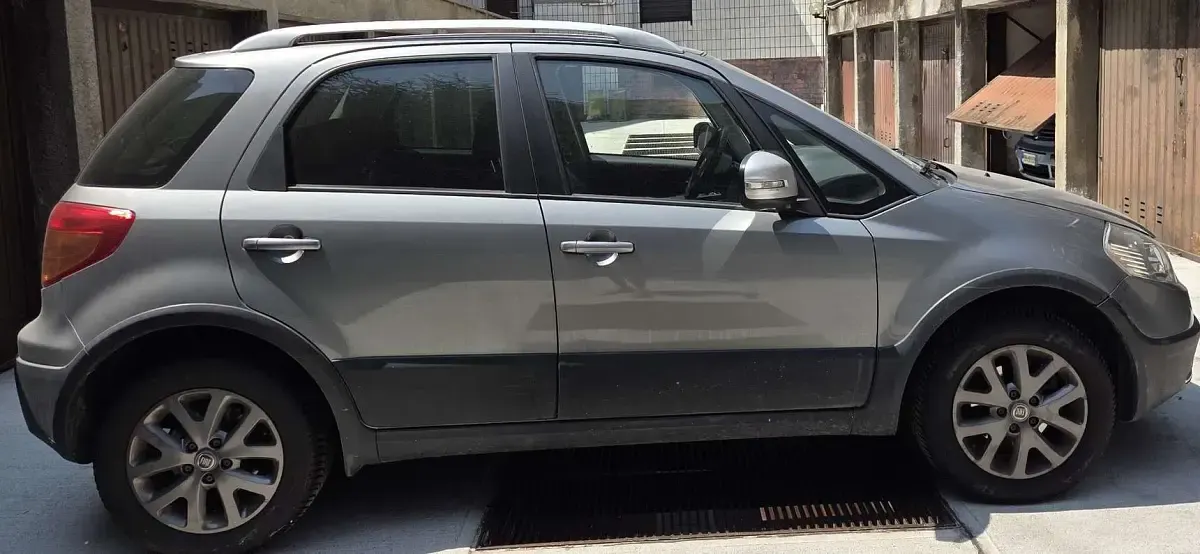 Usata Fiat Sedici Emotion 120 CV (88 kW) 2013 SUV