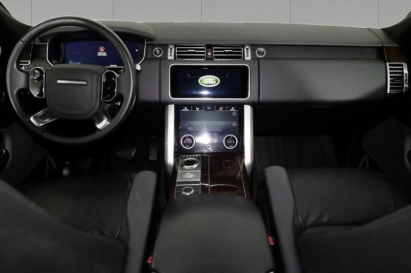 Usata Land Rover Range Rover HSE 249 CV (183 kW) 2021 Byron blue SUV