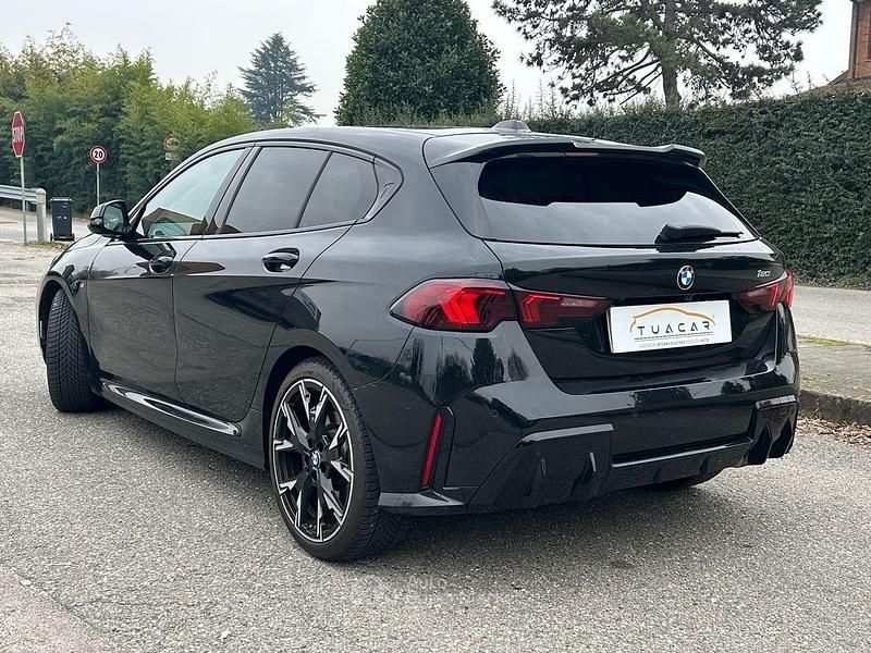 Usata BMW 120 M Sport 170 CV (125 kW) 2024 Nero Utilitaria