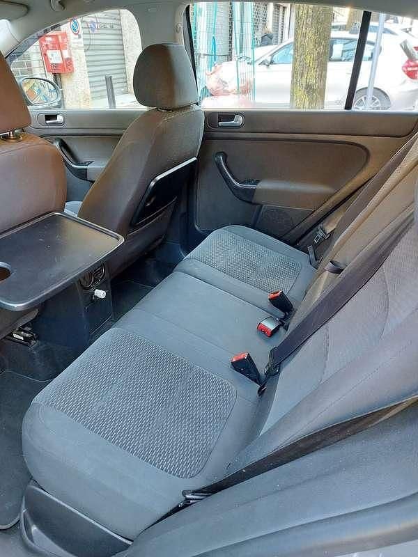 Usata VW Golf Plus Comfortline 105 CV (77 kW) 2010 Monovolume
