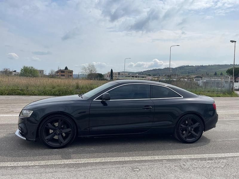 Begagnad Audi A5 239 HK (175 kW) 2007 Sportkupé