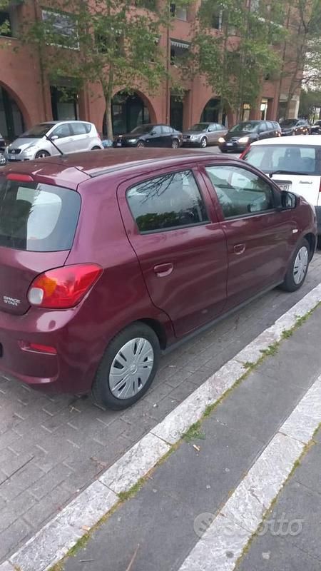 Usata Mitsubishi Space Star 2019 Utilitaria