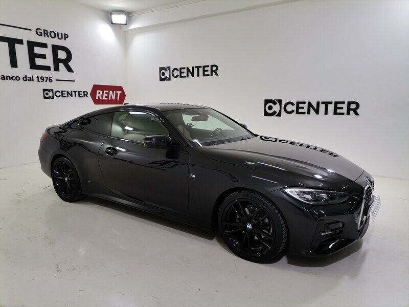 Usata BMW 420 Performance 190 CV (139 kW) 2024 Coupé