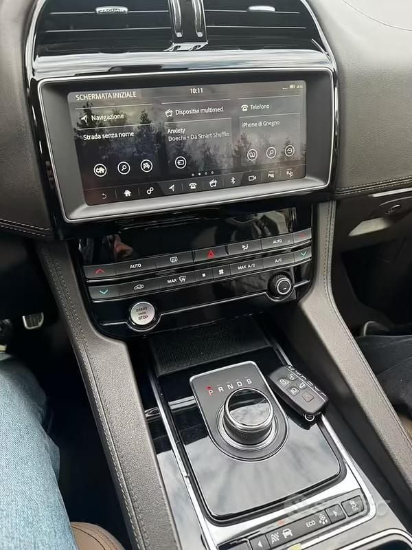 Usata Jaguar F-Pace 180 CV (132 kW) 2019 SUV