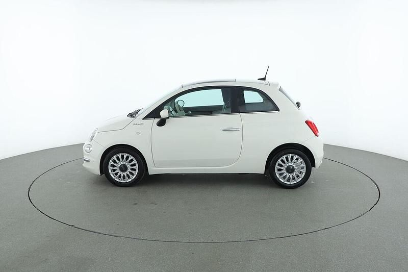 Usata Fiat 500 Dolcevita 70 CV (51 kW) 2021 Bianco Utilitaria
