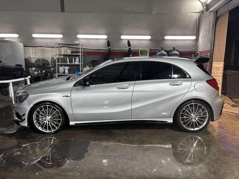 Usata Mercedes A45 AMG AMG 361 CV (265 kW) 2015 Berlina