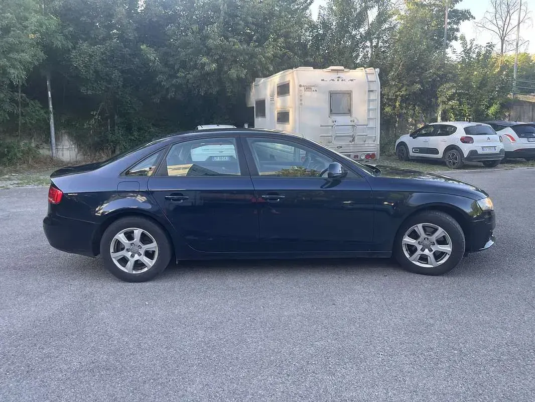 Usata Audi A4 143 CV (105 kW) 2008 Berlina