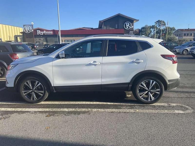 Usata Nissan Qashqai N-Connecta 116 CV (85 kW) 2018 SUV