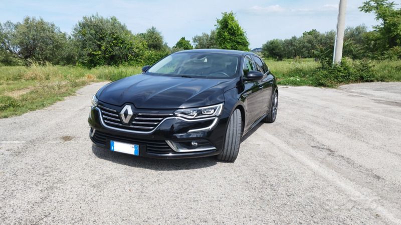 Usata Renault Talisman 160 CV (117 kW) 2016 Berlina