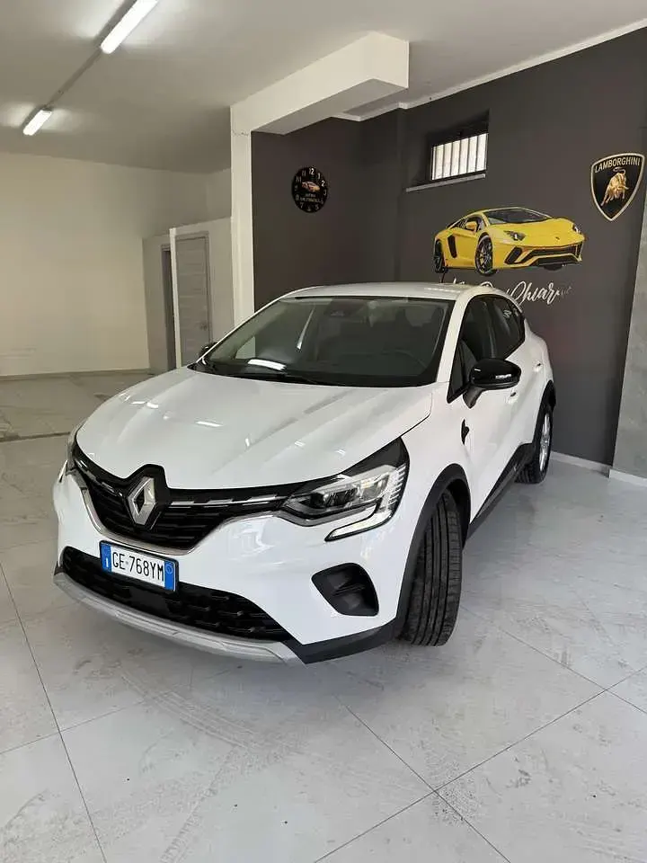 Usata Renault Captur Initiale Paris 116 CV (85 kW) 2021 Other SUV
