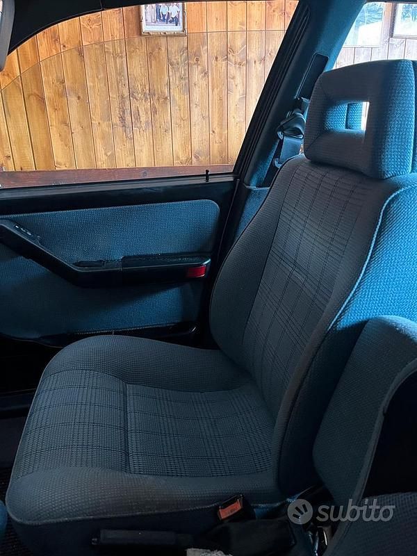 Usata Lancia Dedra 1992 Bianco Berlina