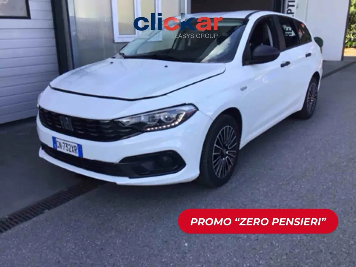 Usata Fiat Tipo Wagon 131 CV (96 kW) 2023 Station wagon