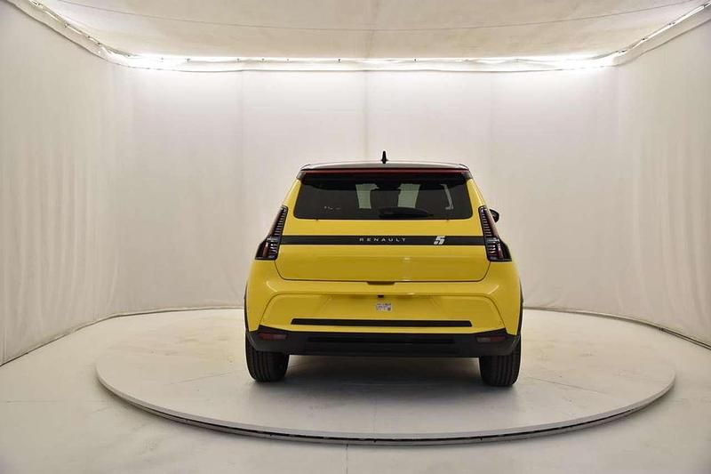 Nuova Renault R5 Iconic 110 kW (150 CV) 2025 Bestyle giallo pop! (giallo p Utilitaria